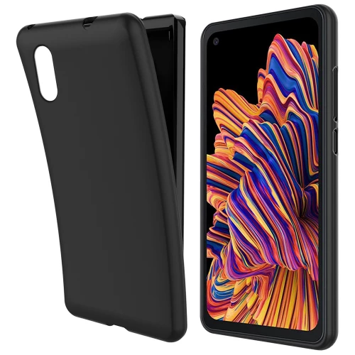 Samsung Galaxy Xcover Pro Case Liquid Silicone Samsung Galaxy Xcover Pro Case Liquid Silicone