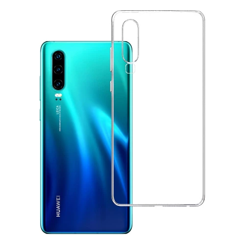 Huawei P30 dėklas 3MK Clear Case