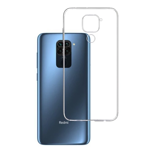 Xiaomi Redmi Note 9 dėklas 3MK Clear Case