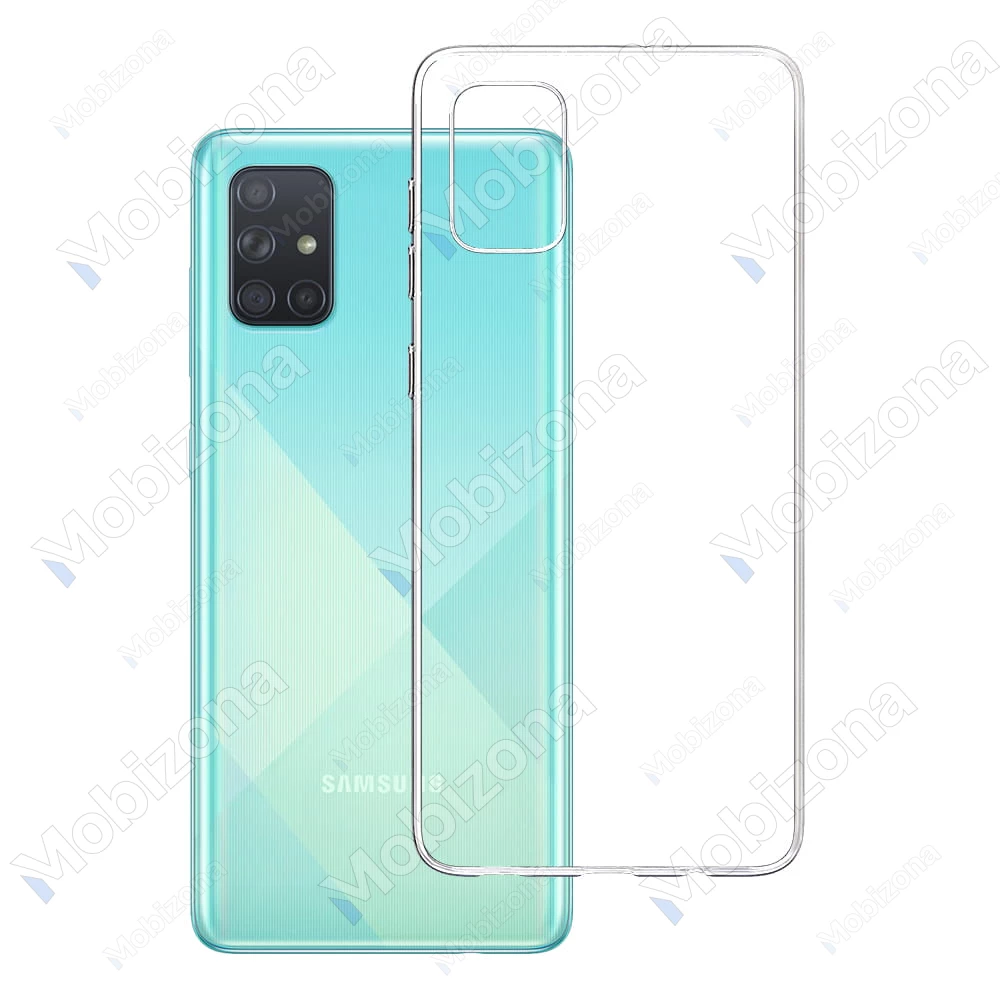 Samsung Galaxy A71 3MK Clear Case