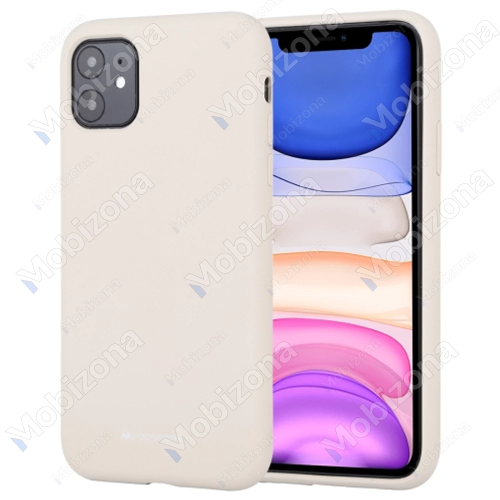 Samsung Galaxy S20+, S20+ 5G dėklas Mercury Silicone