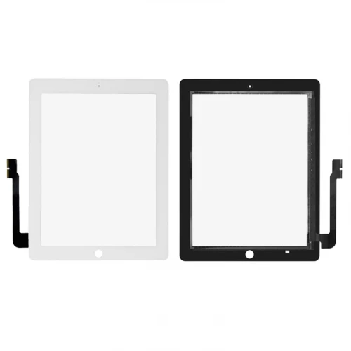 iPad 3 skirtas liečiamas ekranas