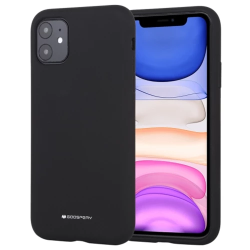 Samsung Galaxy A71 dėklas Mercury Silicone Samsung Galaxy A71 dėklas Mercury Silicone