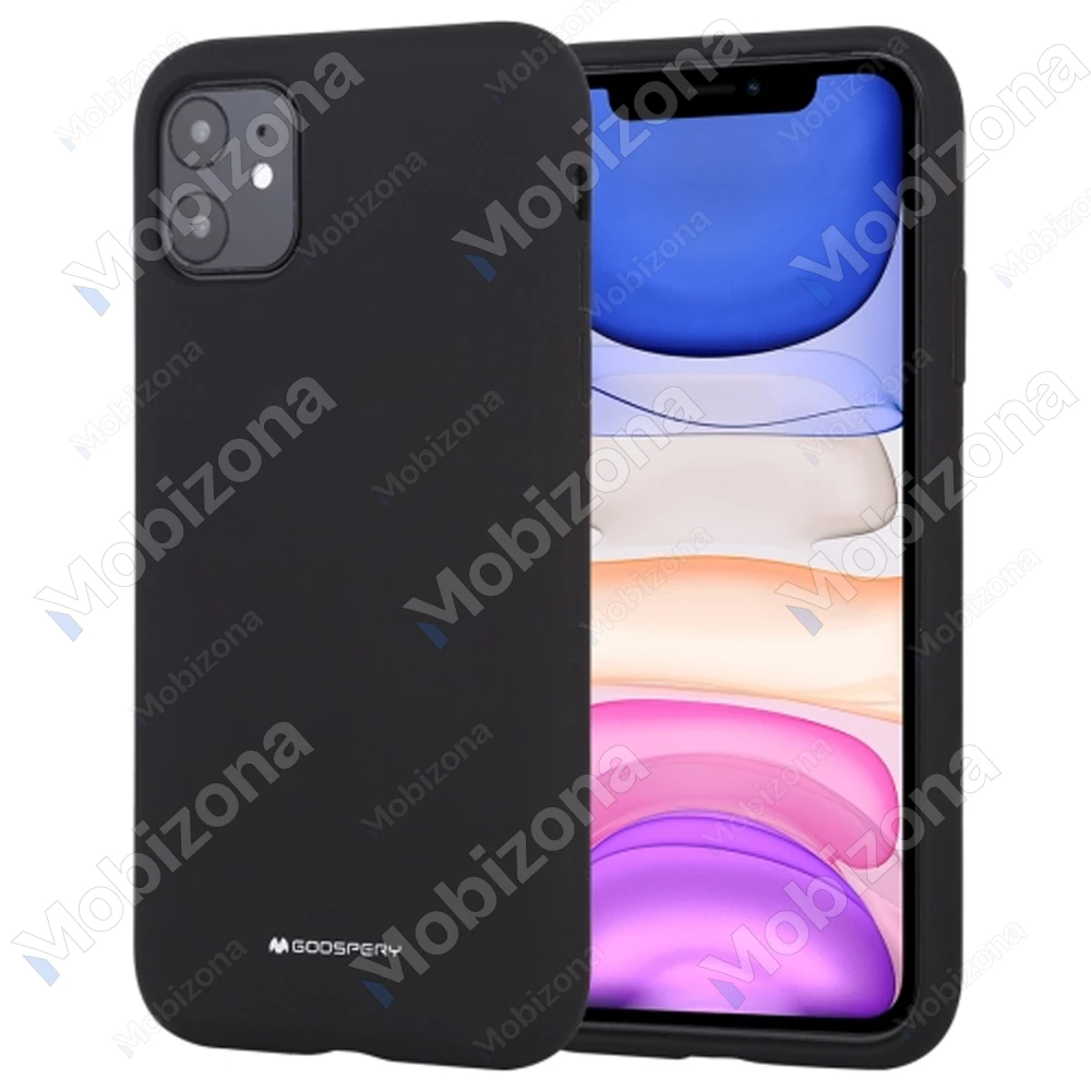 Samsung Galaxy A71 Case Mercury Silicone