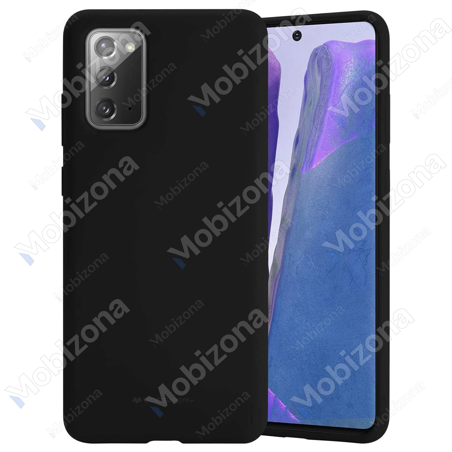 Samsung Galaxy Note 20, Note 20 5G Case Mercury Silicone