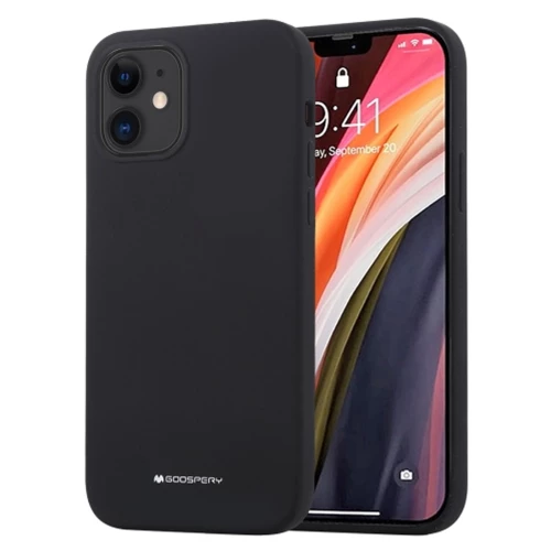 iPhone 12 mini Case Mercury Silicone