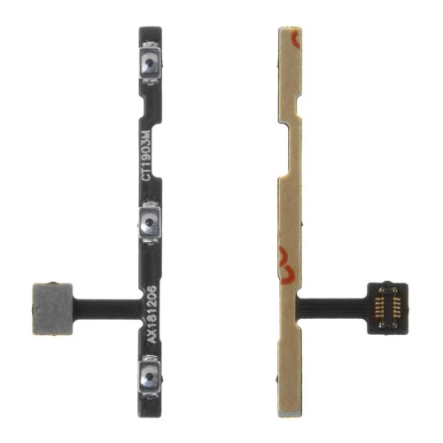 Xiaomi Redmi Note 6 Pro įjungimo ir garsinimo mygtukas (lanksčioji jungtis)