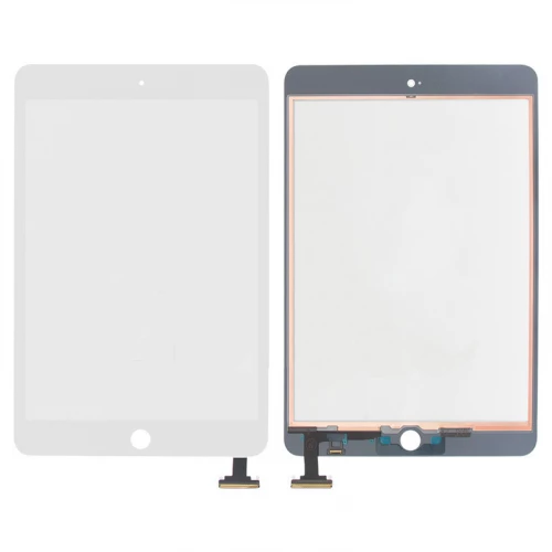 iPad mini, iPad mini 2 skirtas liečiamas ekranas