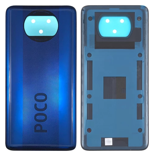 Xiaomi Poco X3 Back Housing Xiaomi Poco X3 Back Housing