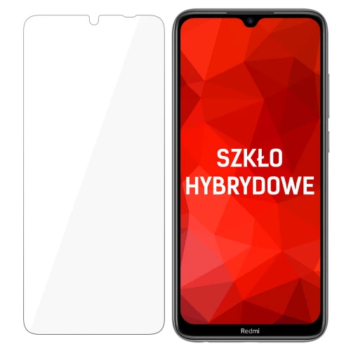 Xiaomi Redmi Note 8T apsauginis hibridinis stiklas 3MK FlexibleGlass