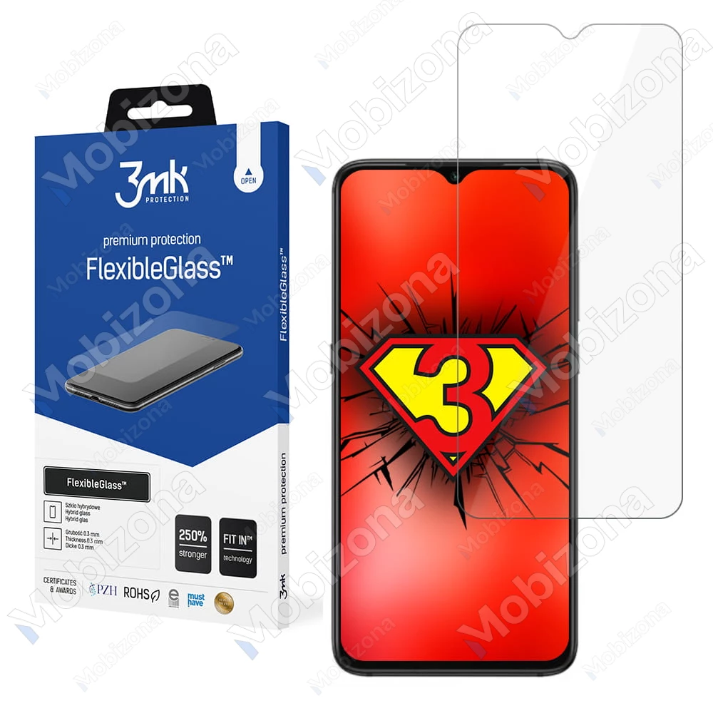 Xiaomi Redmi 9 Hybrid 3MK FlexibleGlass