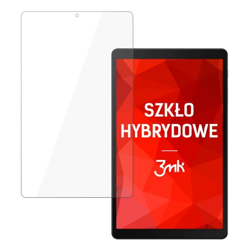 Samsung Galaxy Tab A 10.1 (2019) apsauginis hibridinis stiklas 3MK FlexibleGlass Samsung Galaxy Tab A 10.1 (2019) apsauginis hibridinis stiklas 3MK FlexibleGlass