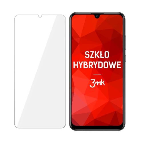 Huawei P Smart 2019 Hybrid 3MK FlexibleGlass Huawei P Smart 2019 Hybrid 3MK FlexibleGlass