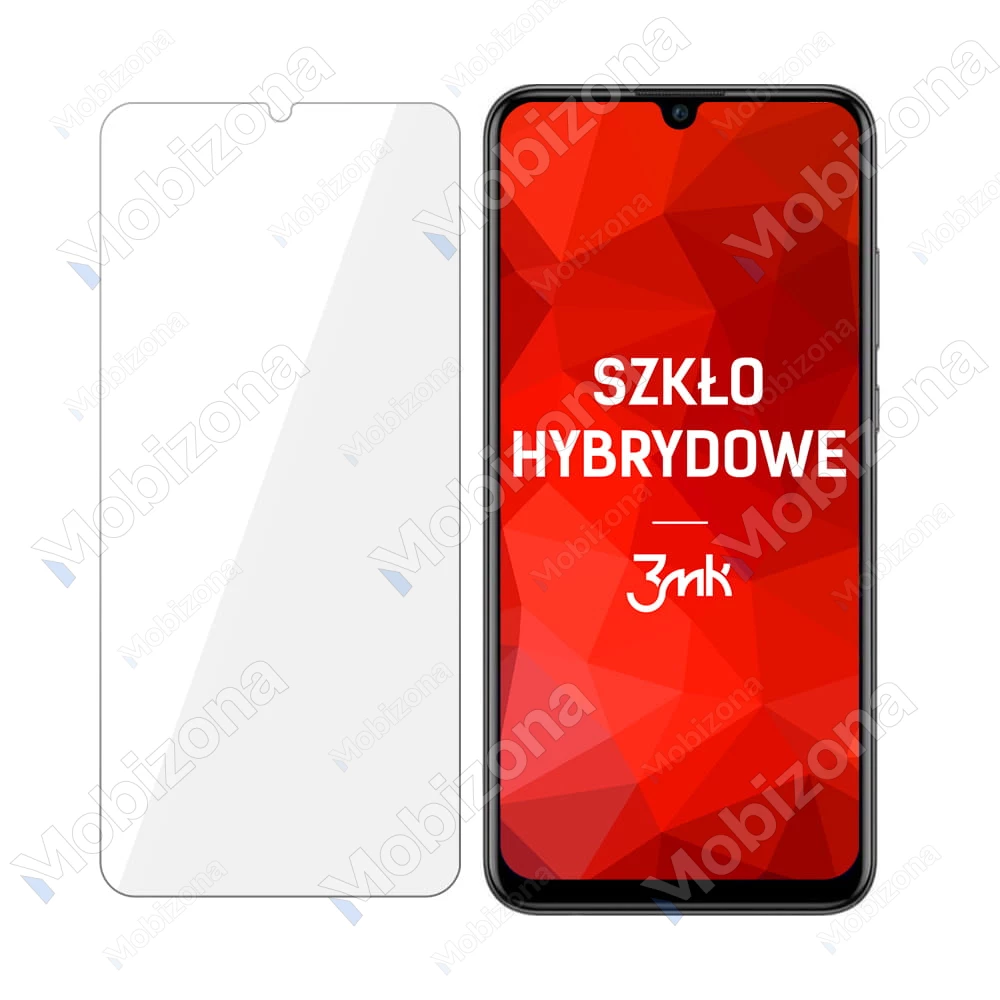 Huawei P Smart 2019 Hybrid 3MK FlexibleGlass