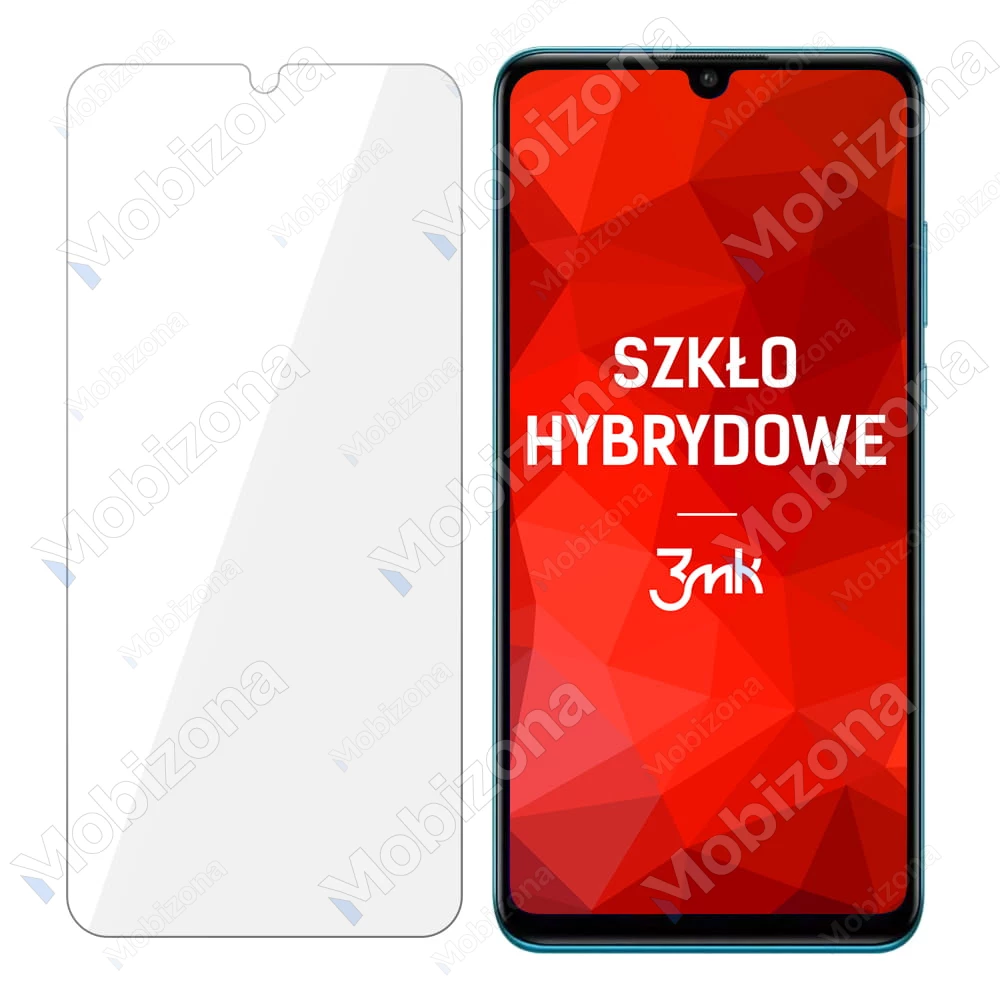 Huawei P30 Lite, P30 Lite New Edition Hybrid 3MK FlexibleGlass