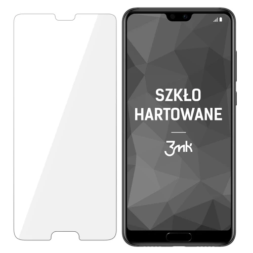 Huawei P20 Pro apsauginis stiklas 3MK HardGlass