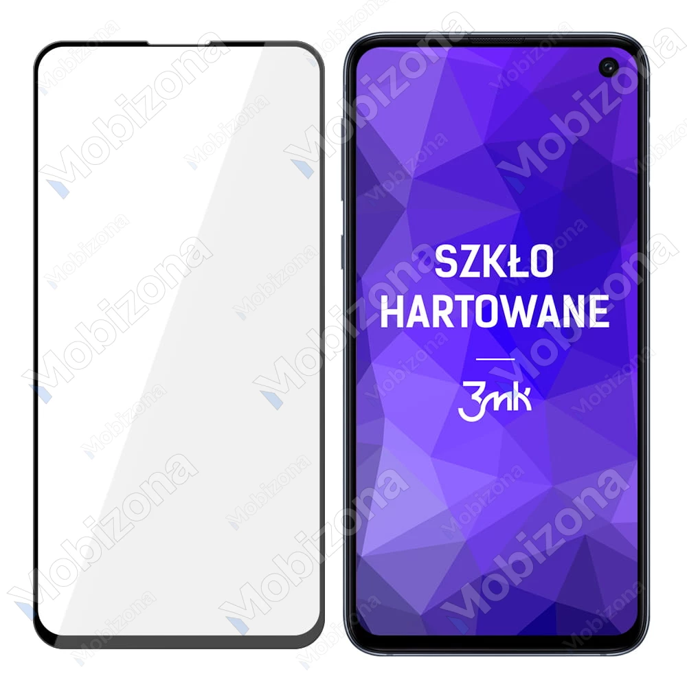 Samsung Galaxy S10e Tempered Glass 3MK HardGlass Max