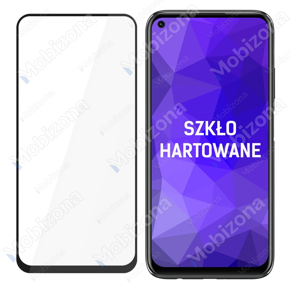 Huawei P40 Lite Tempered Glass 3MK HardGlass Max