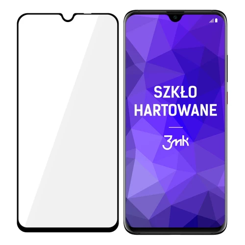 Huawei P30 Pro Tempered Glass 3MK HardGlass Max