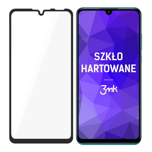 Huawei P30 Lite, P30 Lite New Edition apsauginis stiklas 3MK HardGlass Max