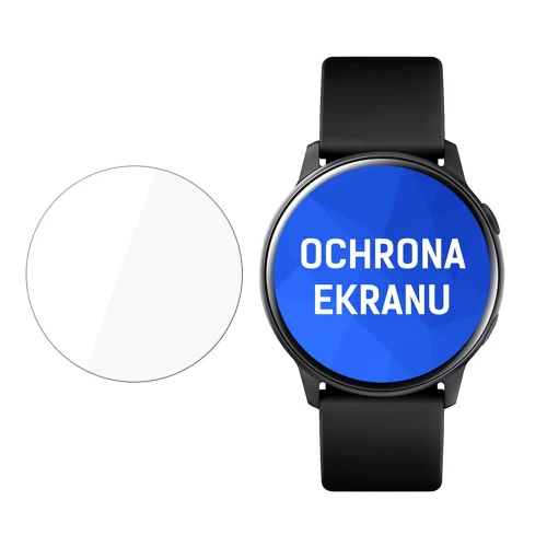 Samsung Galaxy Watch Active hydrogel ekrano apsauga 3MK Watch Protection (3 vnt.) Samsung Galaxy Watch Active hydrogel ekrano apsauga 3MK Watch Protection (3 vnt.)