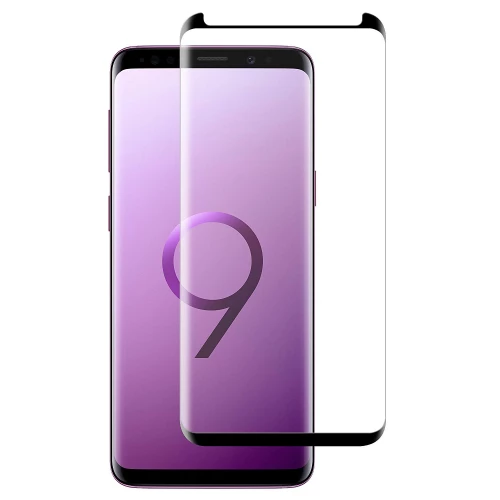 Samsung Galaxy S9+ 5D Full Glue Tempered Glass