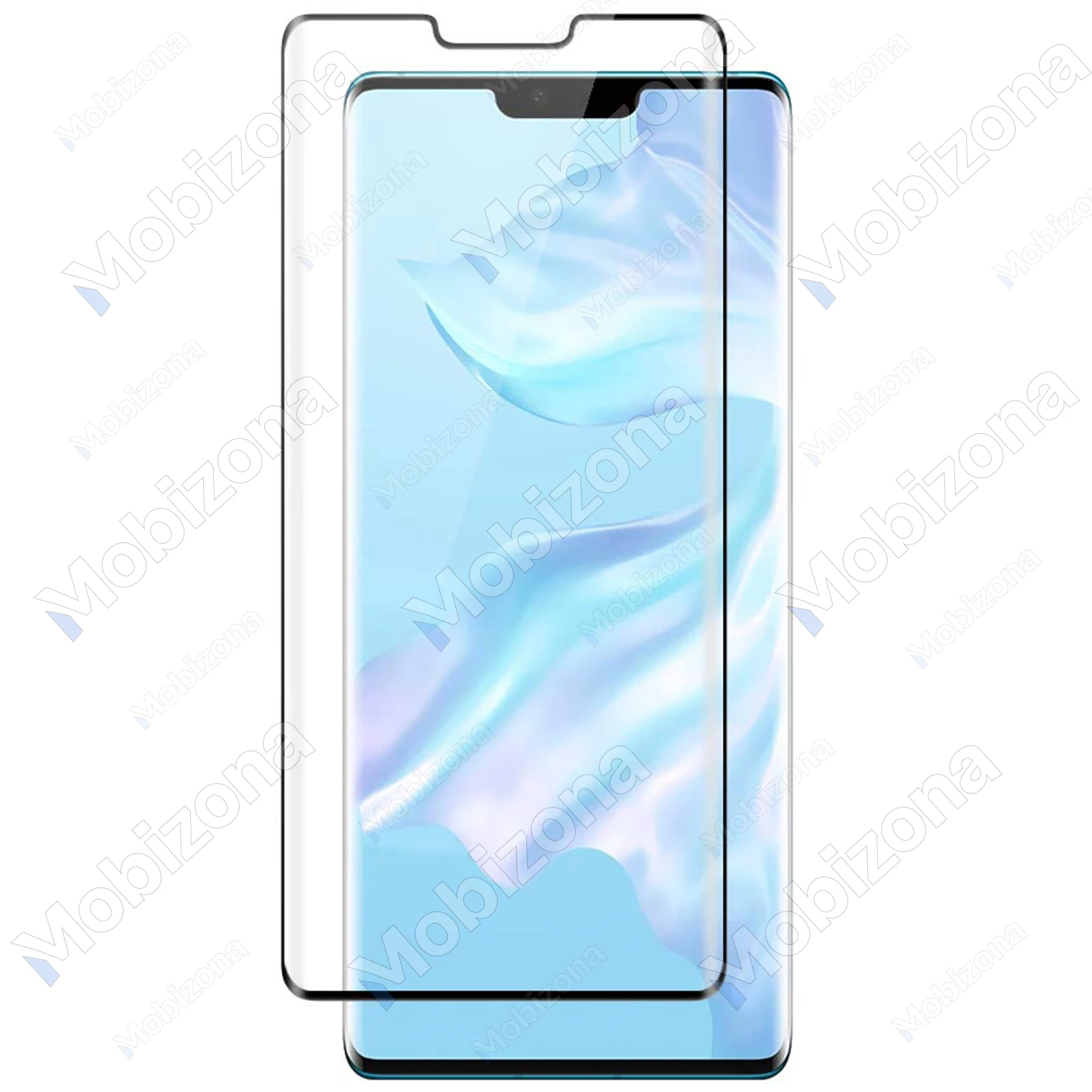 Huawei Mate 30 Pro 5D Full Glue Tempered Glass