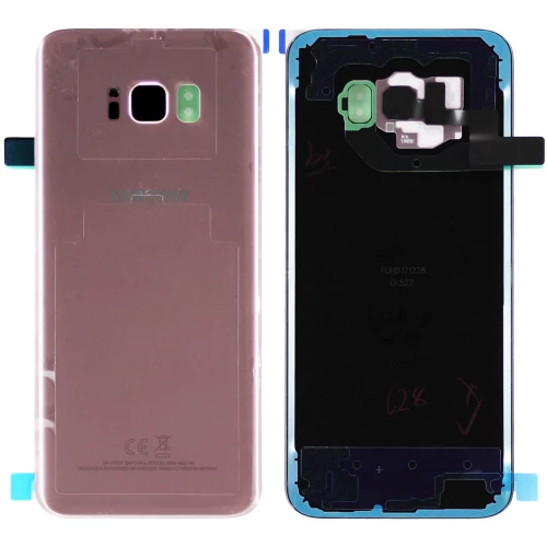 Samsung Galaxy S8+ galinis dangtelis