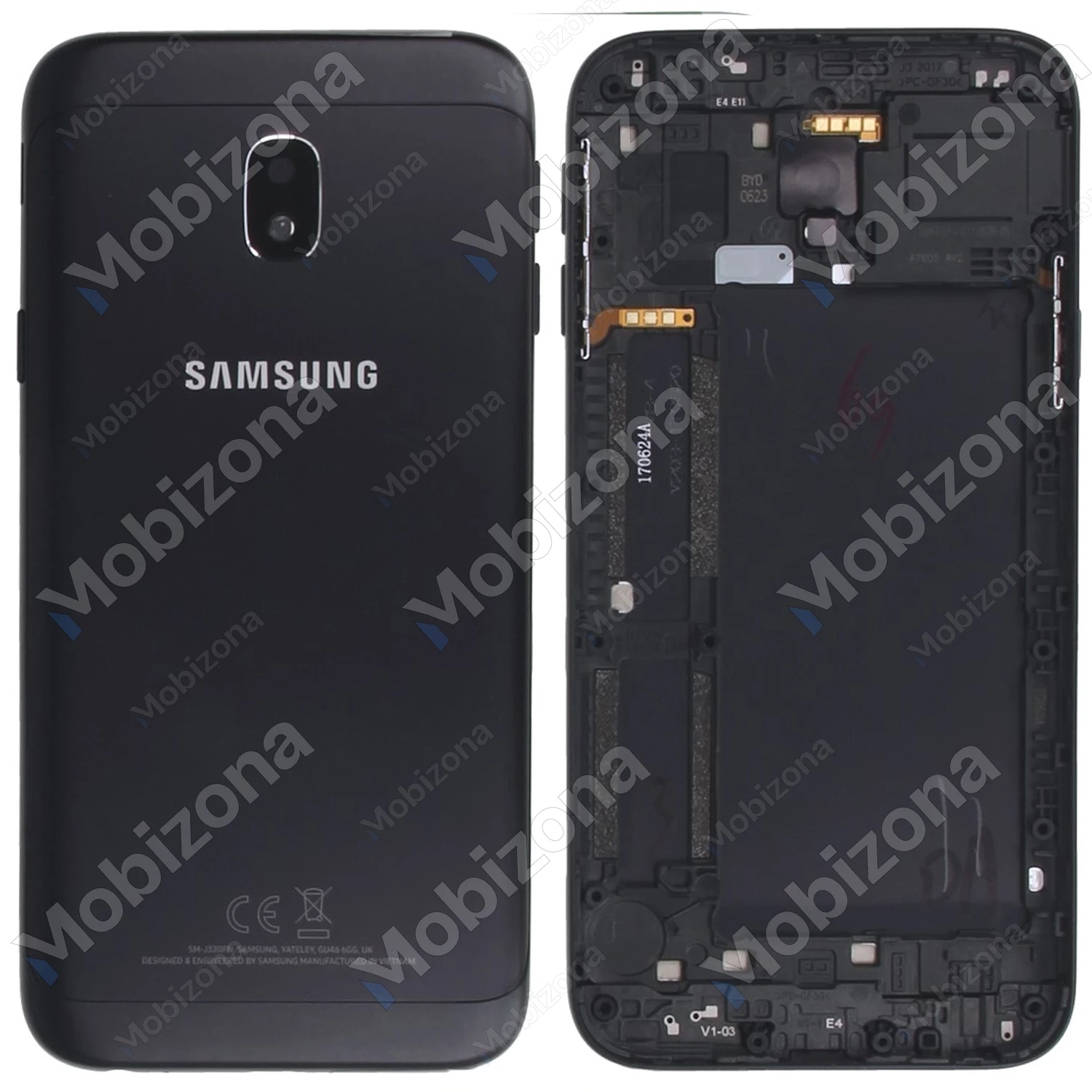 Samsung Galaxy J3 (2017) Back Housing