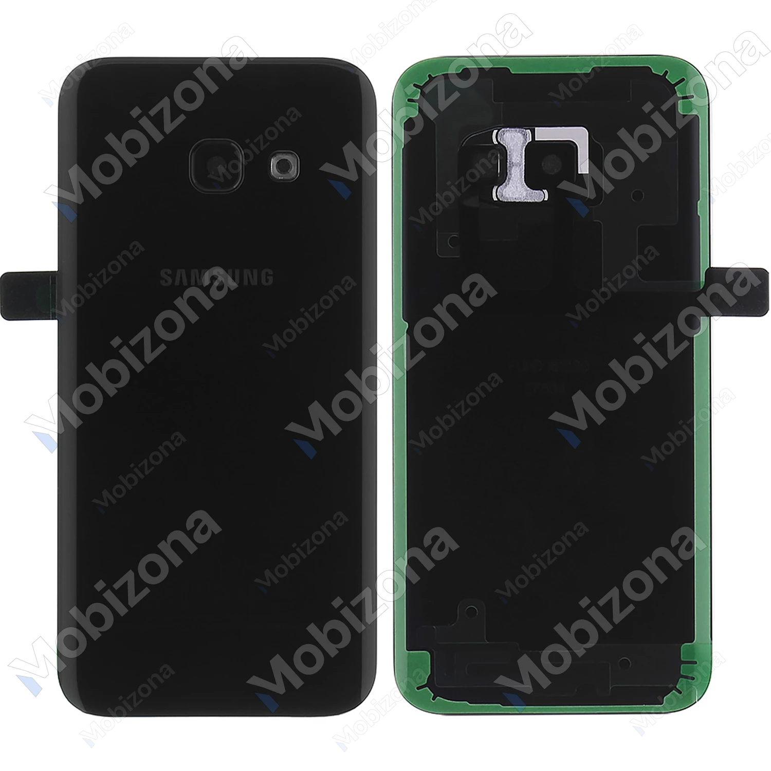 Samsung Galaxy A3 (2017) galinis dangtelis
