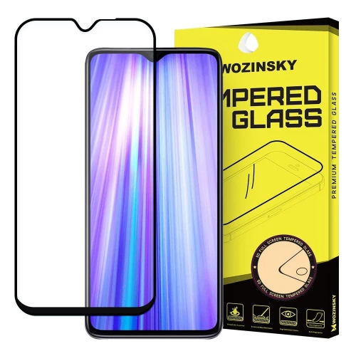 Xiaomi Redmi Note 8 Pro Tempered Glass Wozinsky 5D Full Glue