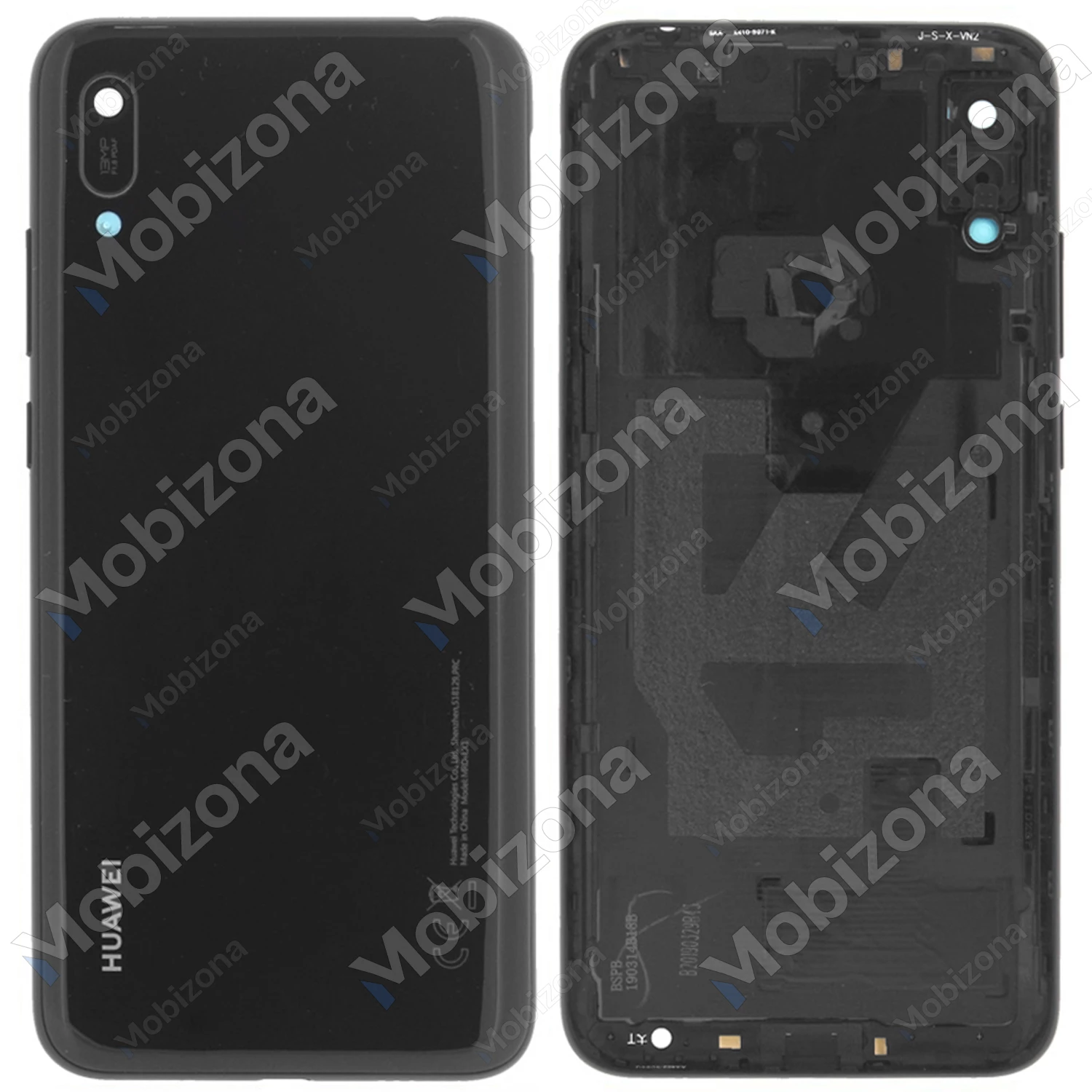 Huawei Y6 (2019) galinis dangtelis