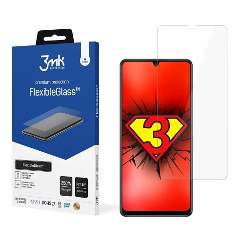 Samsung Galaxy A42 5G Hybrid 3MK FlexibleGlass