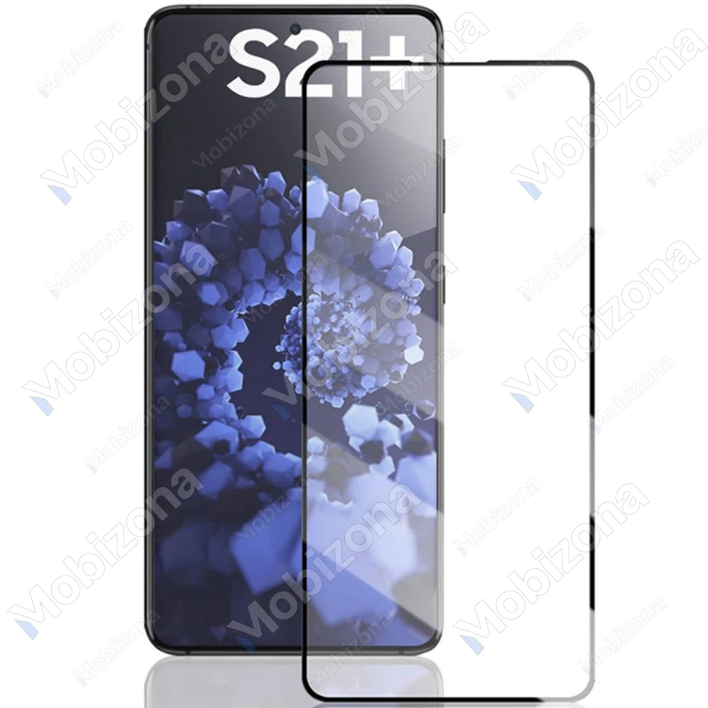 Samsung Galaxy S21+ 5G 5D Full Glue Tempered Glass