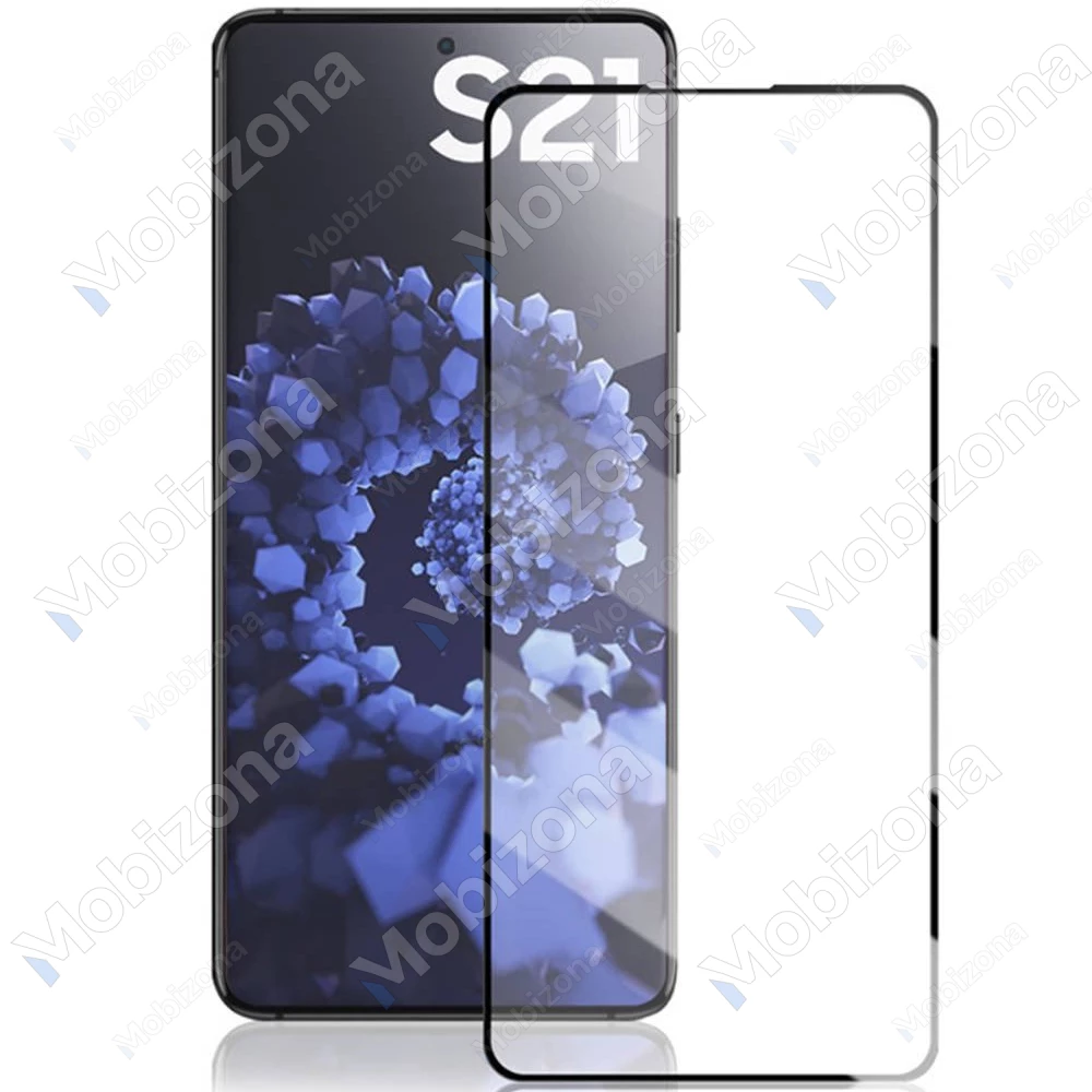 Samsung Galaxy S21 5G 5D Full Glue Tempered Glass