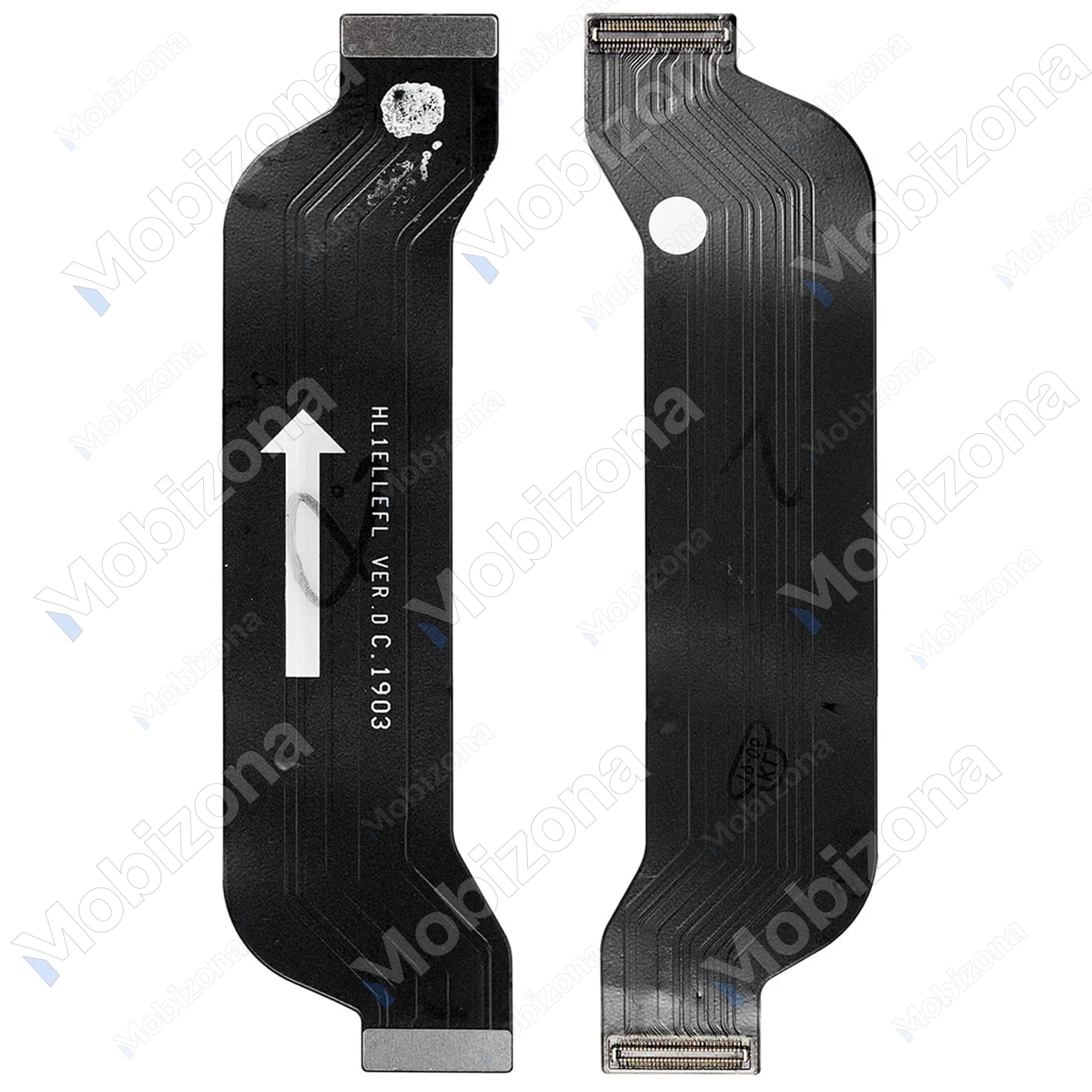 Huawei P30 pagrindinė Main SUB jungtis (lanksčioji jungtis)
