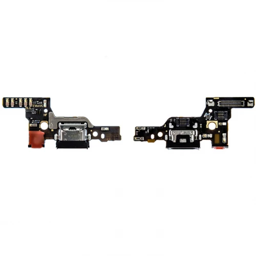 Huawei P9 įkrovimo lizdas ir mikrofonas (PCB plokštė)