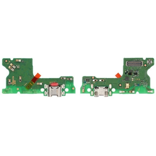 Huawei Y7 (2019) Charging Port and Microphone (PCB Board)