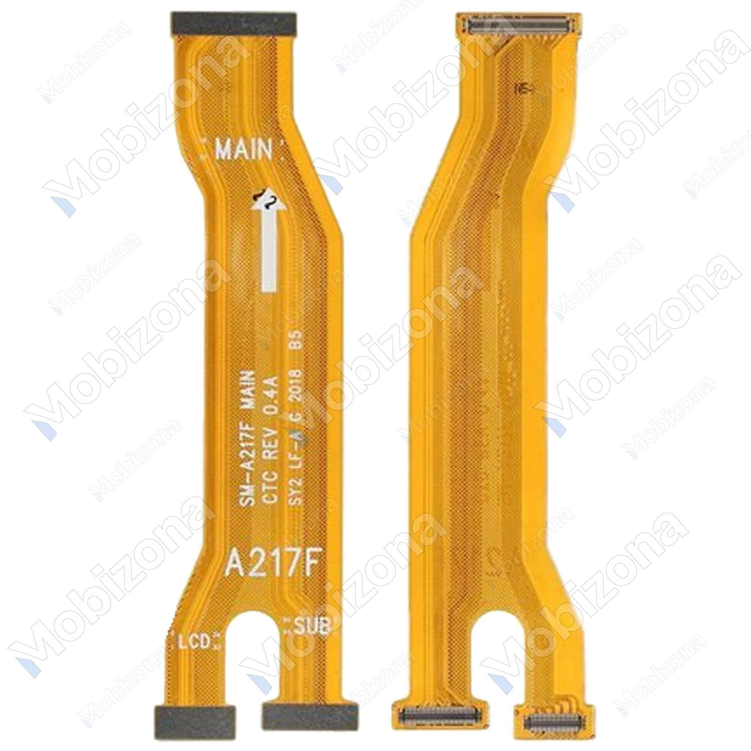 Samsung Galaxy A21s Main SUB Conenctor (Flex Cable)