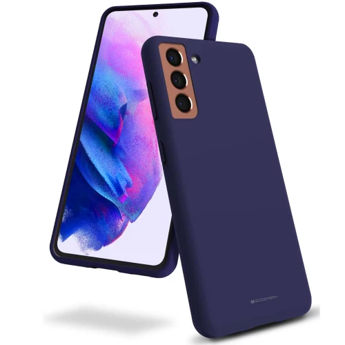 Samsung Galaxy S21 5G Case Mercury Silicone