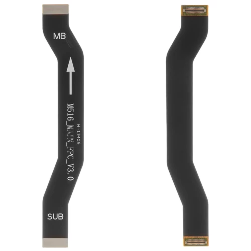 Xiaomi Redmi Note 8 pagrindinė Main SUB jungtis (lanksčioji jungtis)