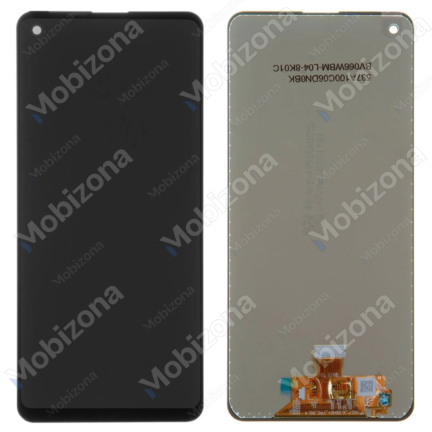 Samsung Galaxy A21s Screen