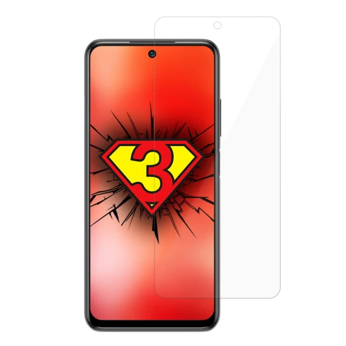 Xiaomi Poco M3 Pro 5G, Redmi Note 10 5G apsauginis stiklas 3MK HardGlass