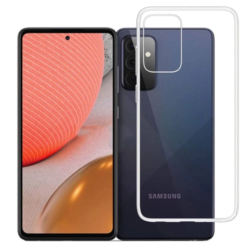 Samsung Galaxy A72 3MK Clear Case