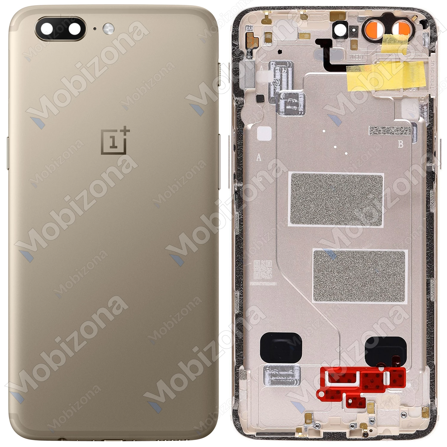 OnePlus 5 Back Housing
