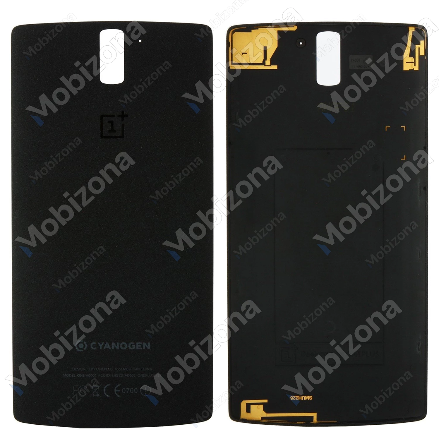OnePlus One galinis dangtelis