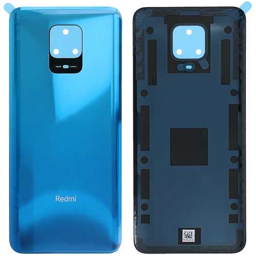 Xiaomi Redmi Note 9S galinis dangtelis