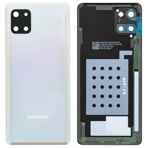 Samsung Galaxy Note 10 Lite galinis dangtelis