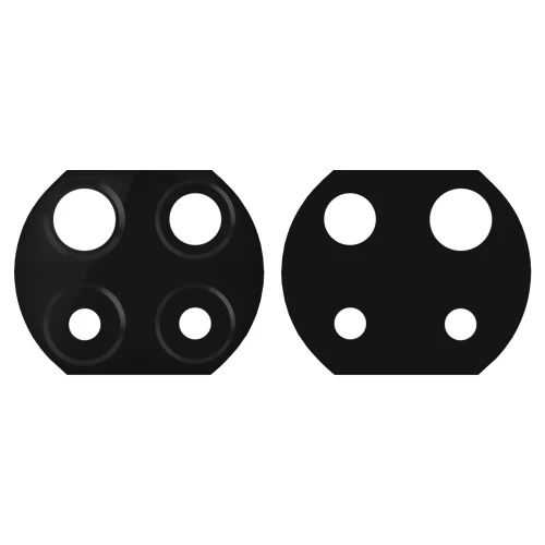 Xiaomi Mi 10T Lite 5G kameros stikliukas