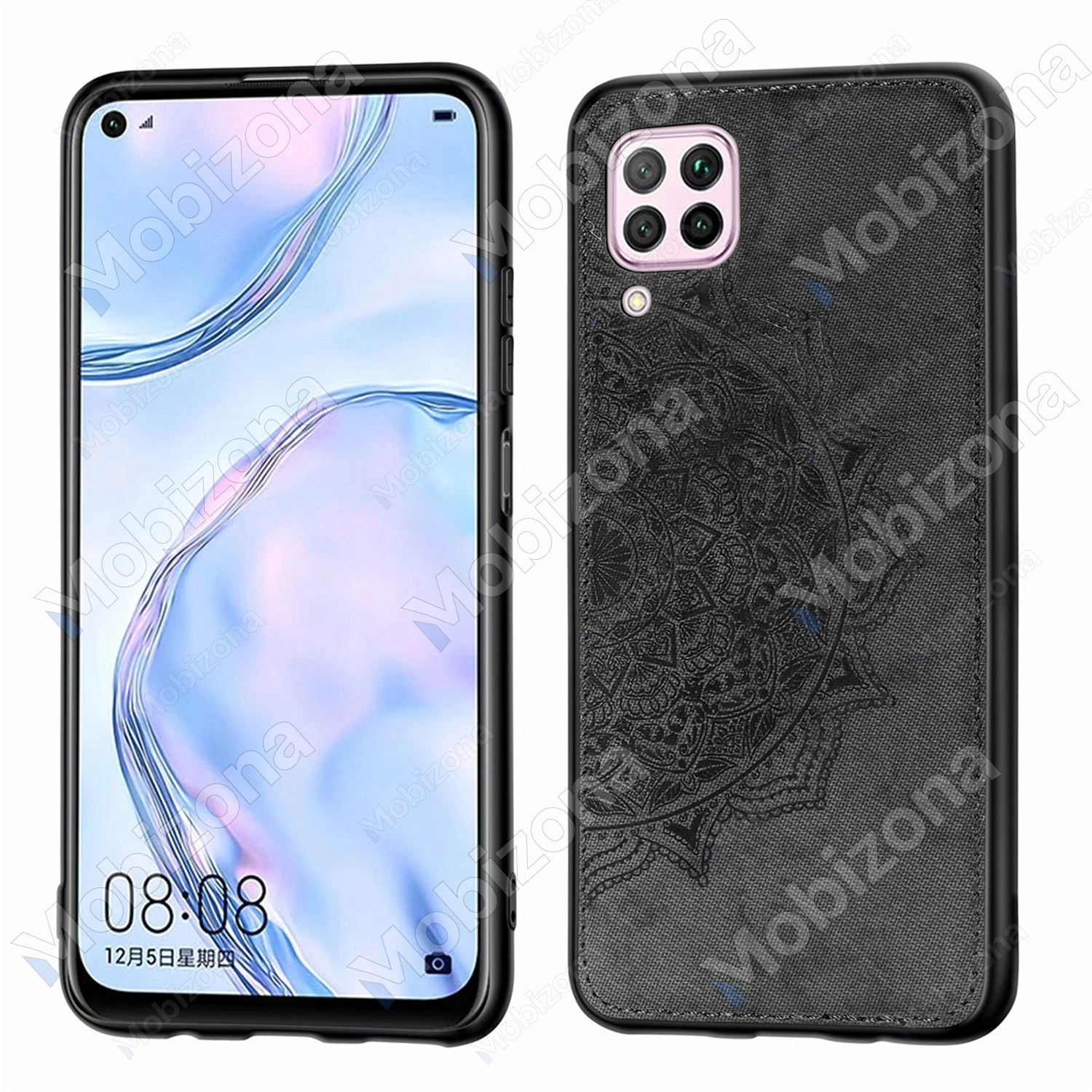 Samsung Galaxy A72 Case Mandala